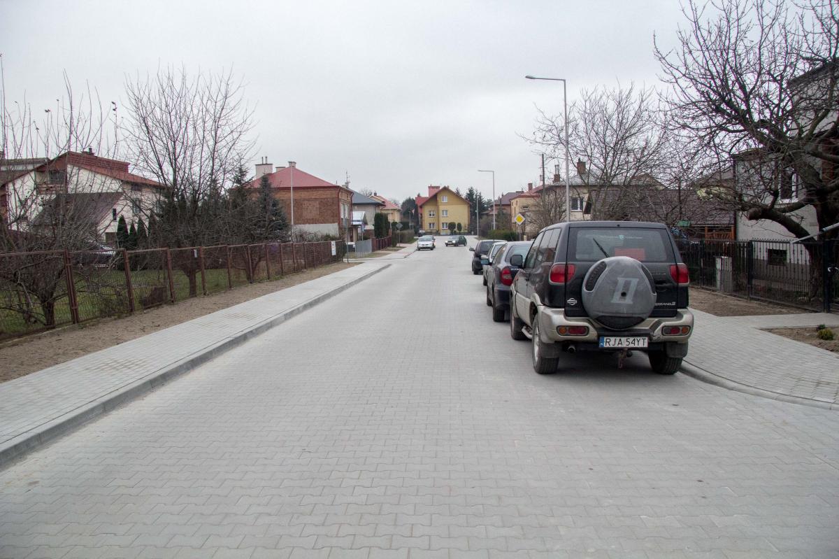 Ulica Jana Pawła<br/>fot.Bartłomiej Pacek