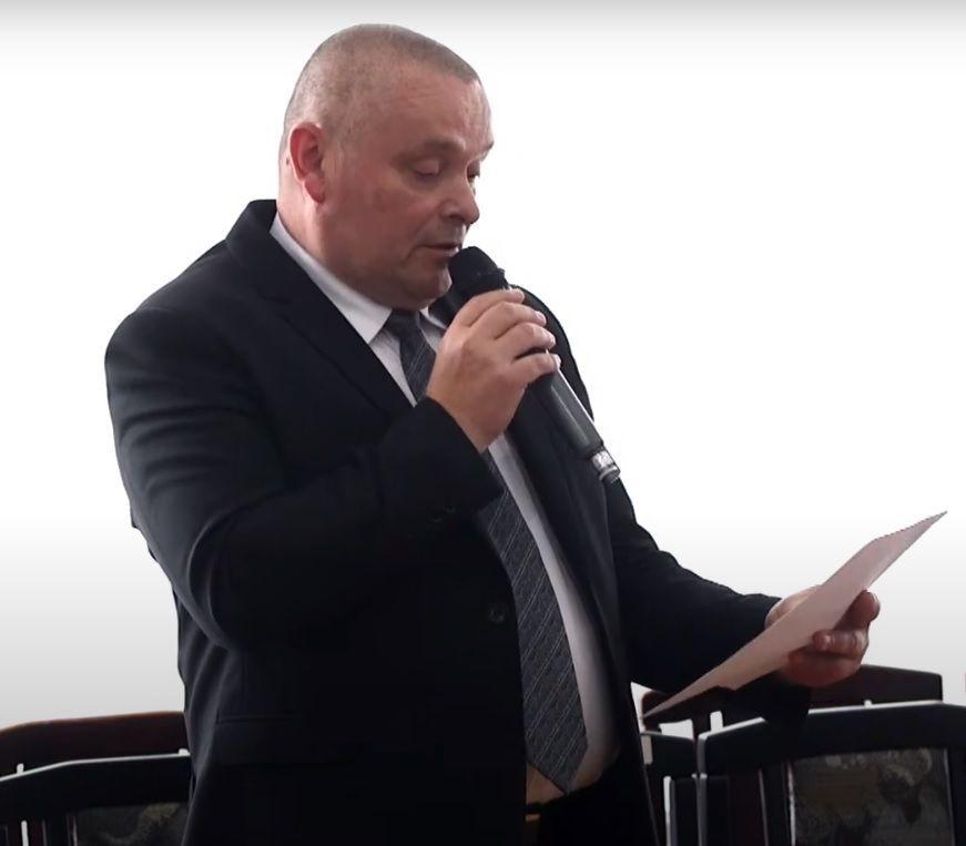 Dyrektor PZD Robert Mądry dostał ostrzeżenie – PiS nie stanęło w jego obronie.<br/>fot.Starostwo Powiatowe Przeworsk
