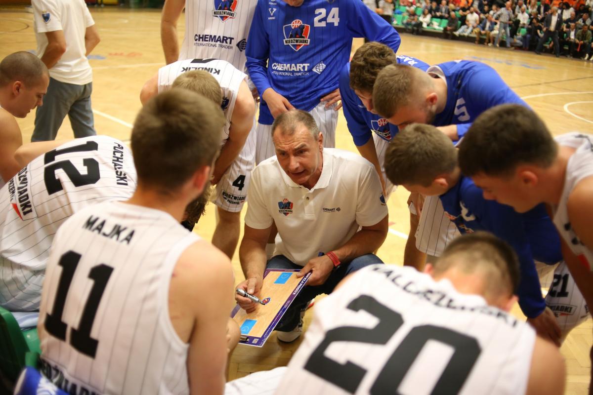 Przed Danielem Puchalskim i jego zespołem jeszcze ogrom pracy, aby dorównać takim ekipom jak Polonia Bytom.<br/>fot.Kamil Krukiewicz