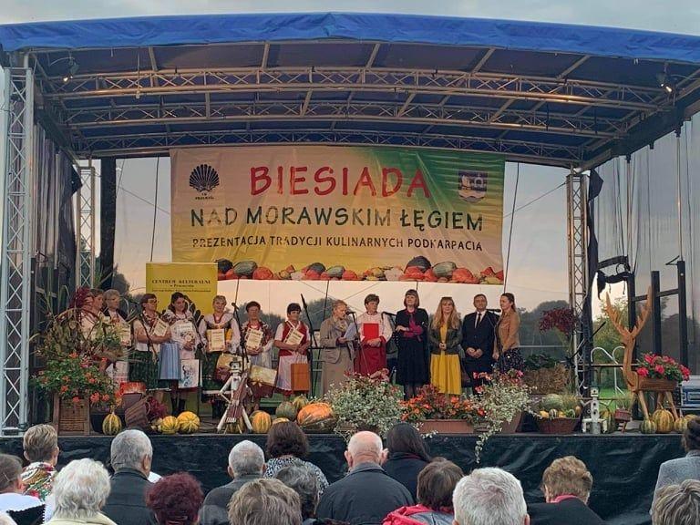 Biesiada to wydarzenie promujące tradycję kulinarną naszej części Podkarpacia.<br/>fot.materiały organizatora