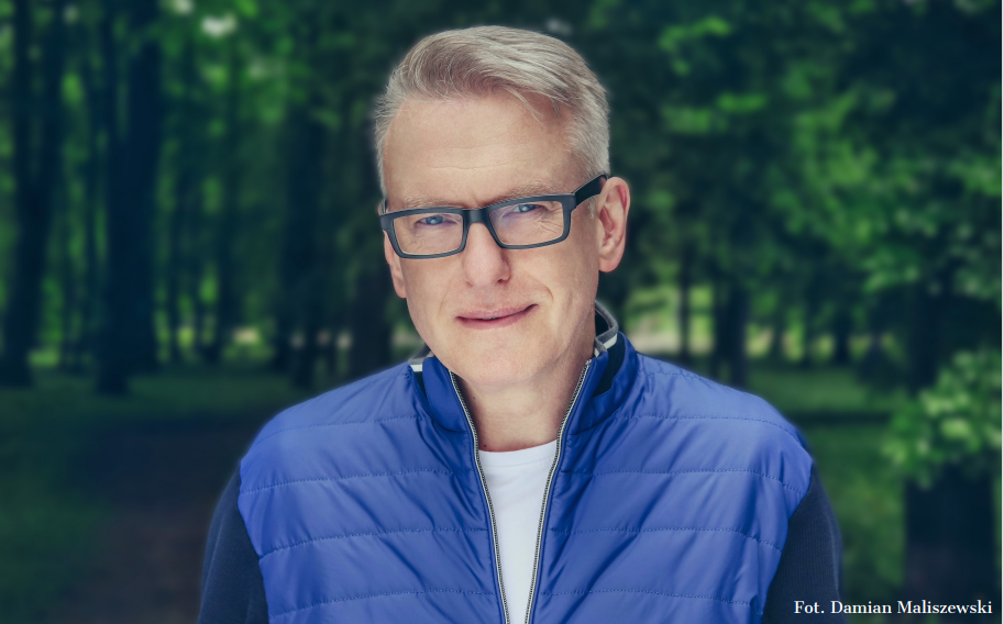 Podczas III Festiwalu Książki „Między pokoleniami” będzie można się spotkać m.in. z reporterem, dziennikarzem i pisarzem Mariuszem Szczygłem. <br/>fot.Damian Maliszewski