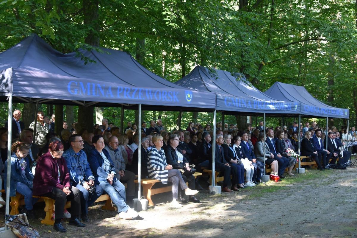 Niechlubna historia w pamięci mieszkańców żywa jest do dziś.<br/>fot.UG Przeworsk