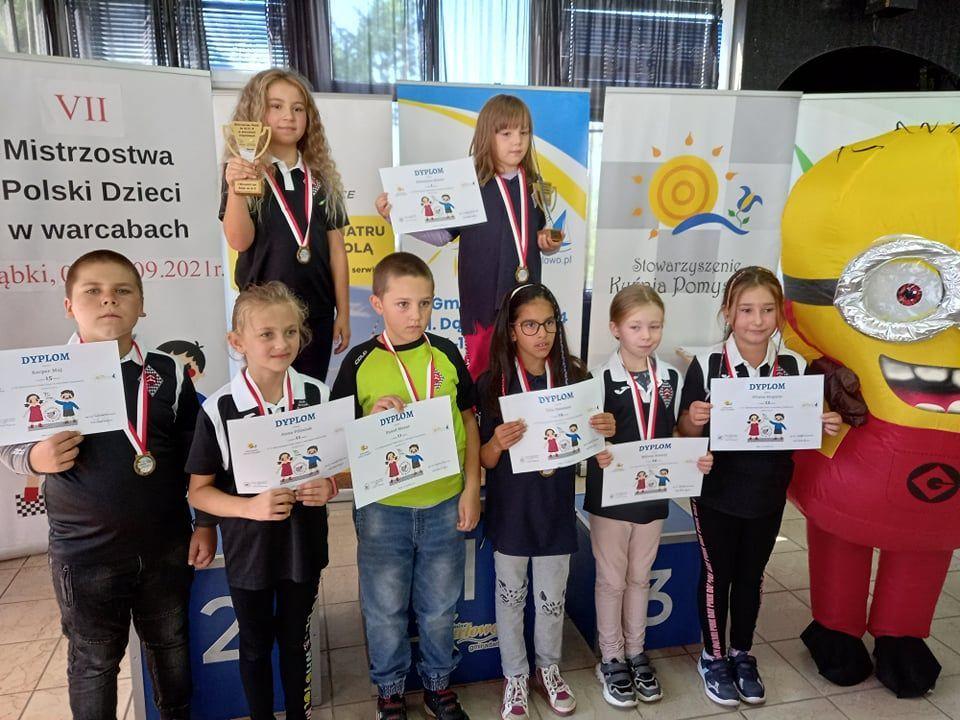 Ekipa SGU Czarni Oleszyce w komplecie.<br/>fot.ze zbiorów własnych
