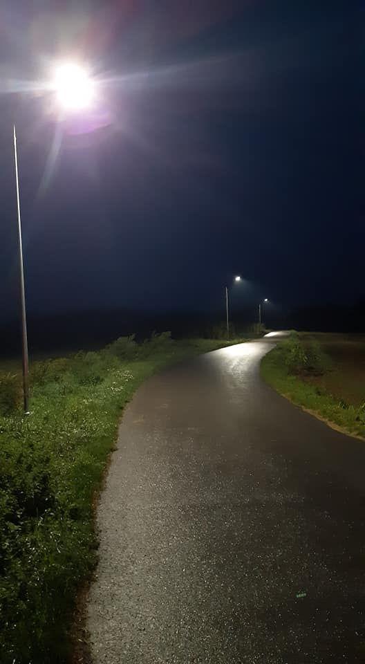 Kiedyś panowały tu egipskie ciemności. Na szczęście sytuacja się zmieniła.<br/>fot.ze zbiorów własnych