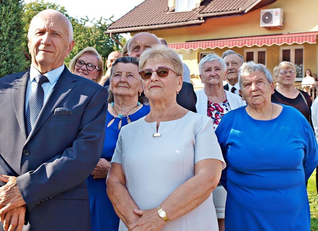 Kiedyś Walawa niemal w całości zamieszkana była przez repatriantów spod Lwowa. Dzisiaj jest ich coraz mniej...<br/>fot.Mariusz Godos