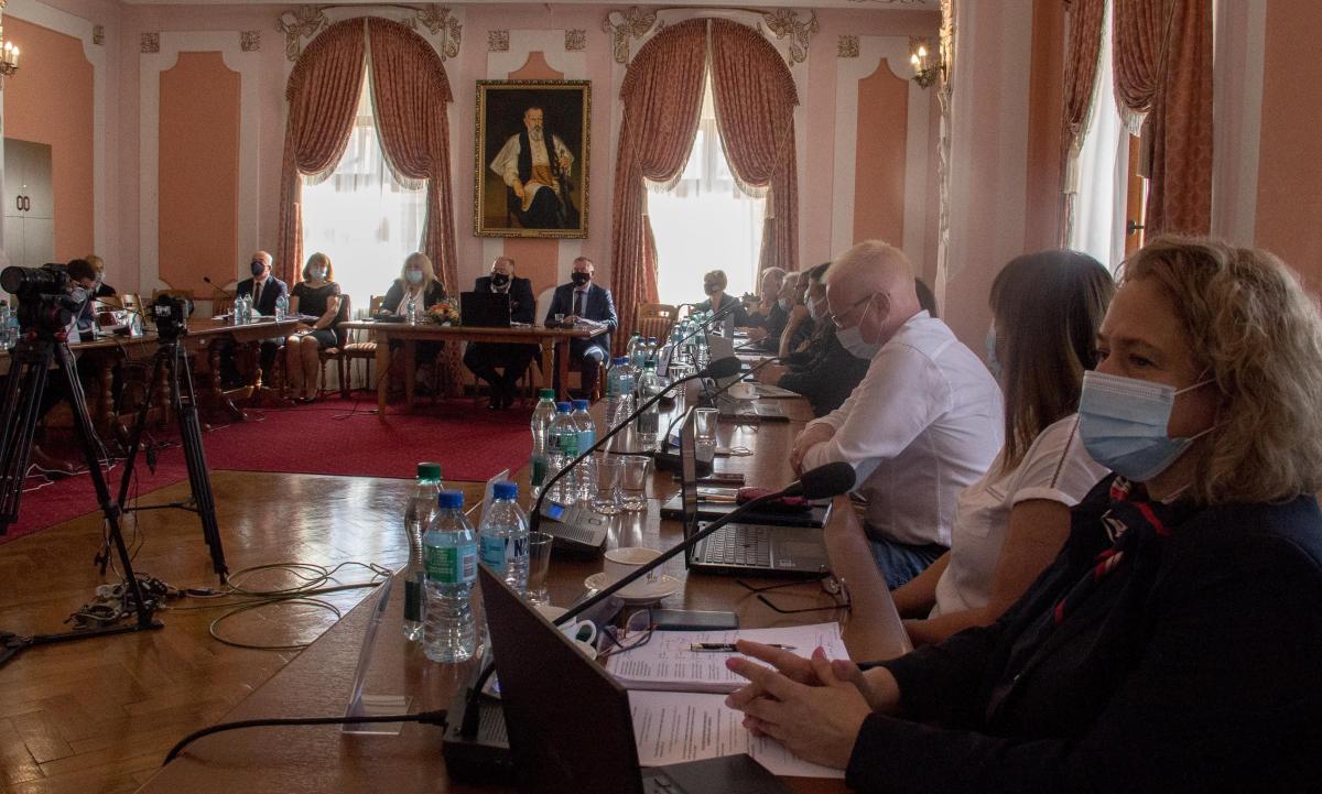 Spore zmiany w jarosławskiej radzie miasta.<br/>fot.Bartłomiej Pacek