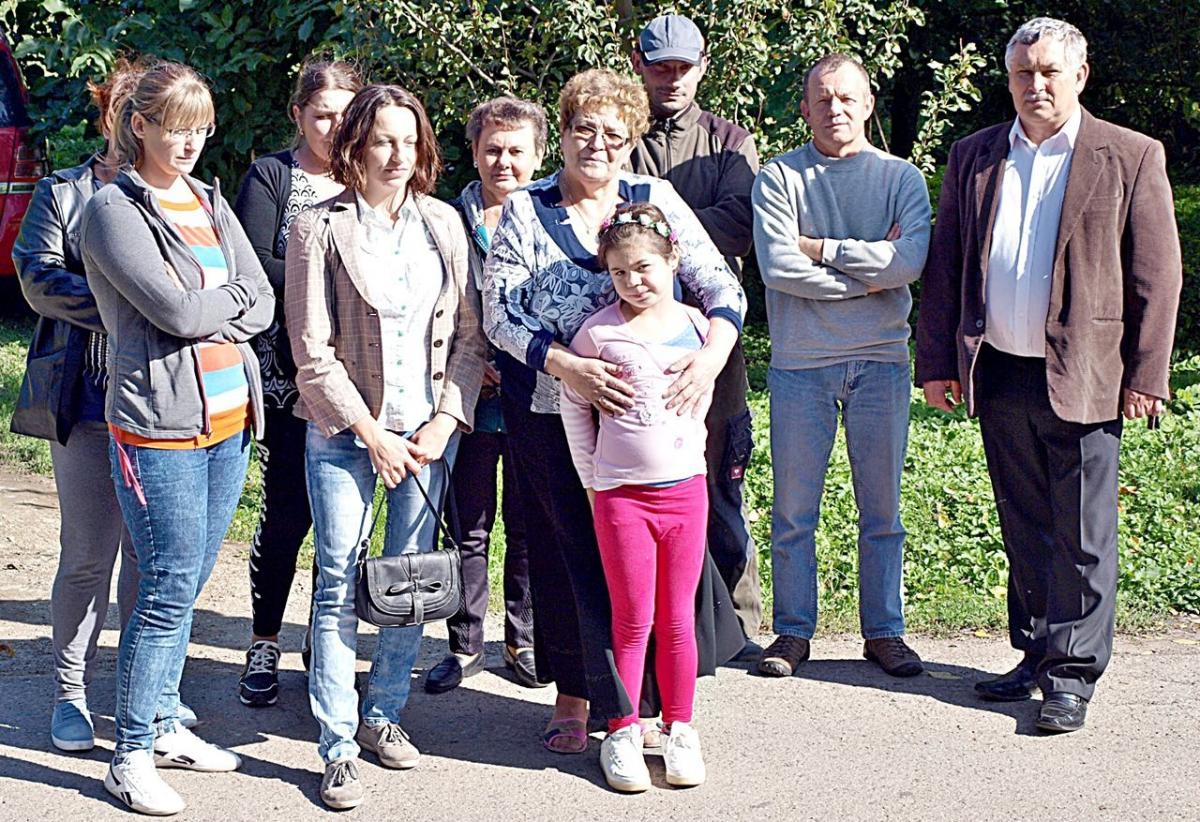 Mieszkańcy przygranicznych miejscowości od sześciu lat borykają się ze smrodem... Końca nie widać, bo nikt nie chce lub nie ma ochoty im pomóc.<br/>fot.Mariusz Godos