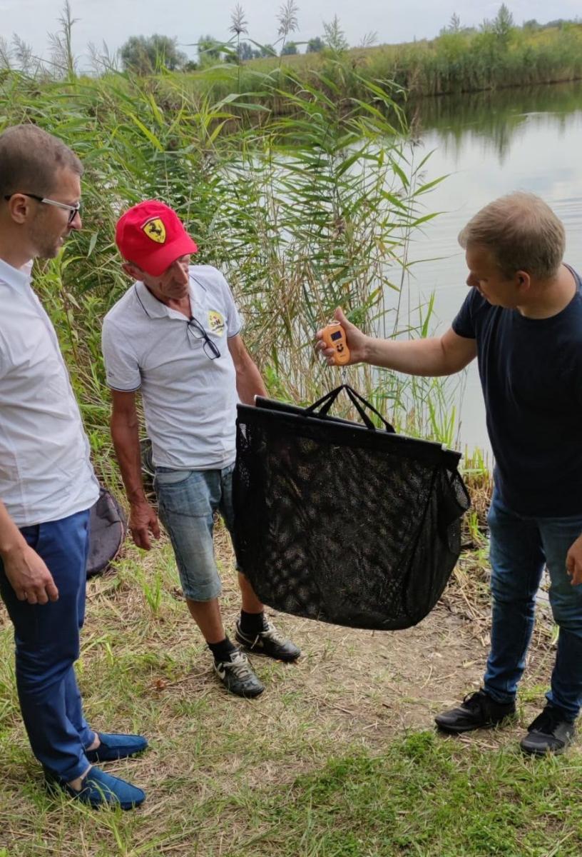 Marek Bedus triumfował na ZEK w Wieltinie.<br/>fot.Starostwo Powiatowe w Jarosławiu