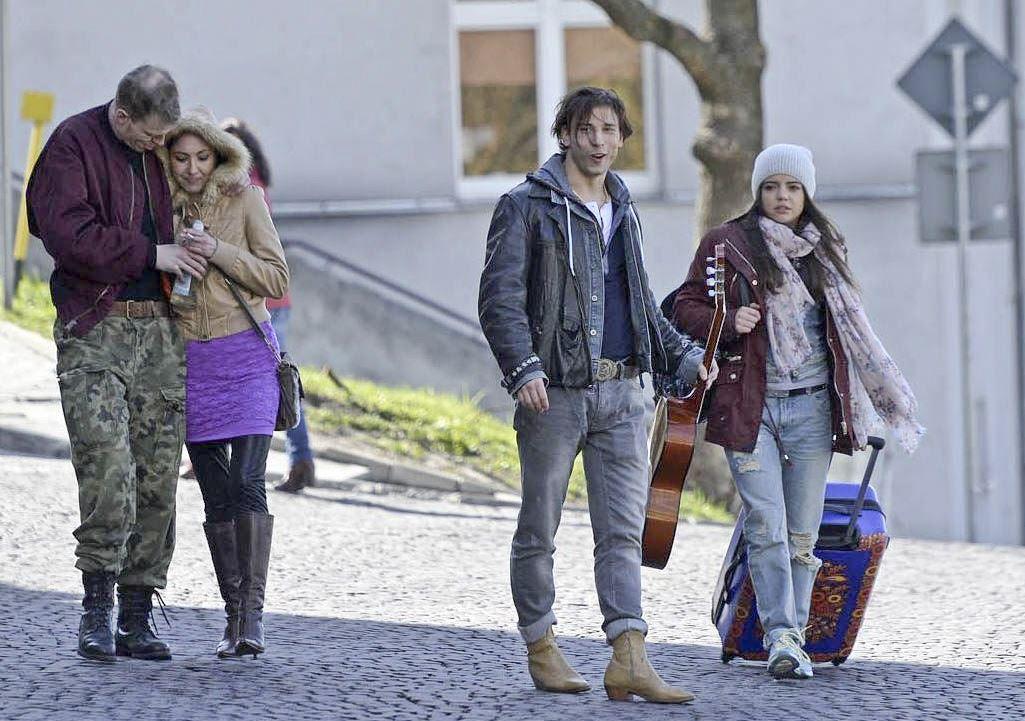 Przemyśl „zagrał” m.in. w serialu „Dziewczyny ze Lwowa”. Lokalizacje, w których kręcone były sceny do tych produkcji, też znalazły się na trasie filmowego spaceru po mieście.

<br/>fot.zbiory własne