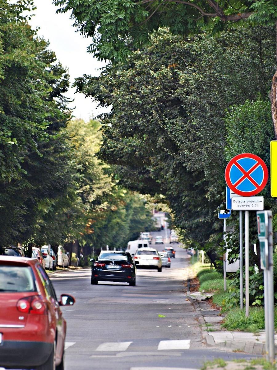 Prace rozpoczną się na wysokości skrzyżowania ulic Zana, Siemiradzkiego i Mickiewicza i będą prowadzone w stronę ulicy Konarskiego. To ok. 720-metrowy odcinek.<br/>fot.Mariusz Godos