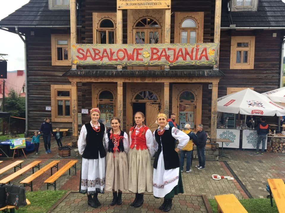  Sukces, jaki odniosły „Galicjanki z Narola”, ma nieocenioną wartość. „Sabałowe Bajania” w Bukowinie Tatrzańskiej to wyjątkowa i jedyna w swoim rodzaju impreza w Polsce.<br/>fot.UMiG Narol