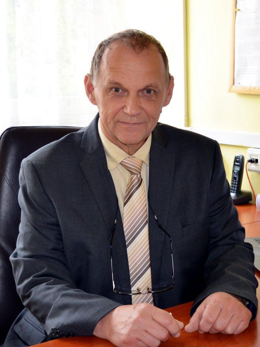 Nowy prezes MPEC-u Maciej Patoczka pracuje w tej firmie już od 36 lat.<br/>fot.www.mpec.przemysl.pl