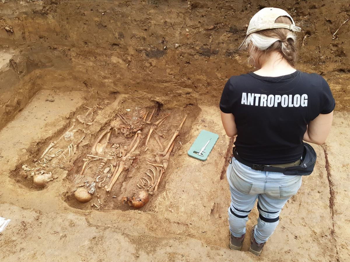 Wspólnie z Węgrami z Instytutu Historii i Muzeum Wojska w Budapeszcie członkowie Związku Gmin Fortecznych Twierdzy Przemyśl rozpoczęli poszukiwania. Zaczęli od prac nieinwazyjnych, by pod czujnym okiem archeologa Michała Czarnika przejść do prac mających na celu potwierdzenie istnienia tam cmentarza
