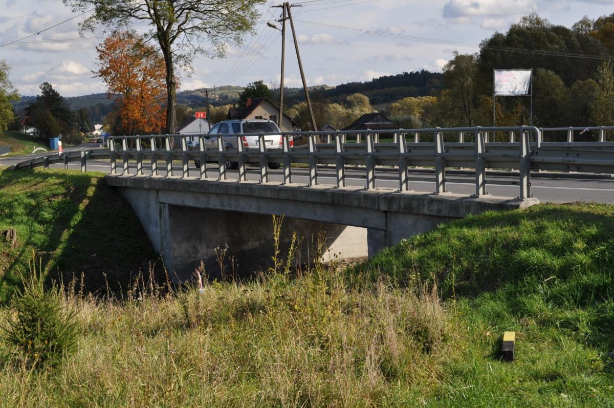 Istniejący most jest w złym stanie technicznym i bez remontu konieczne byłoby wprowadzenie ograniczenia nośności.<br/>fot.GDDKiA