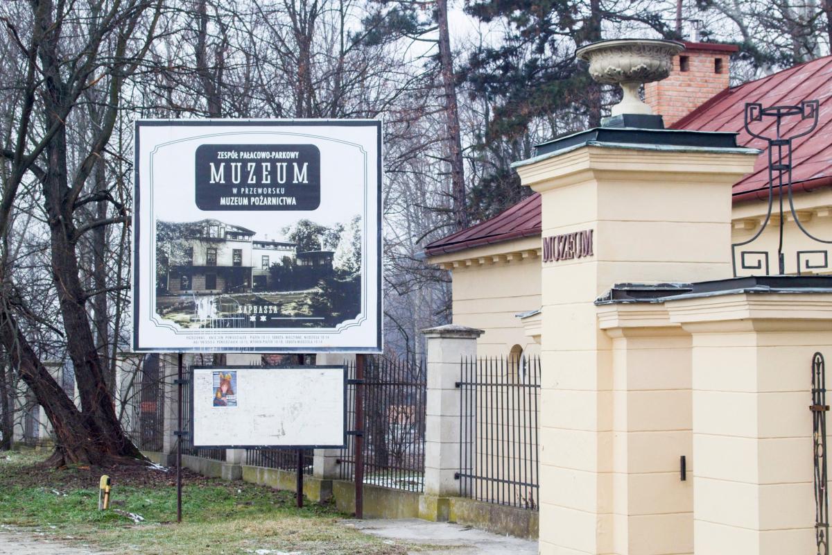 2021 to rok sporych inwestycji w muzeum.<br/>fot.Bartłomiej Pacek
