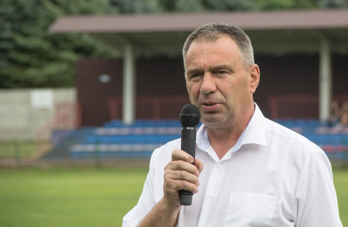 Wójt B. Szylar przekonuje, że przeszkodą w utworzeniu oddziału przedszkolnego dla 3- i 4-latków w Koroczowej są warunki lokalowe.<br/>fot.Bartłomiej Pacek
