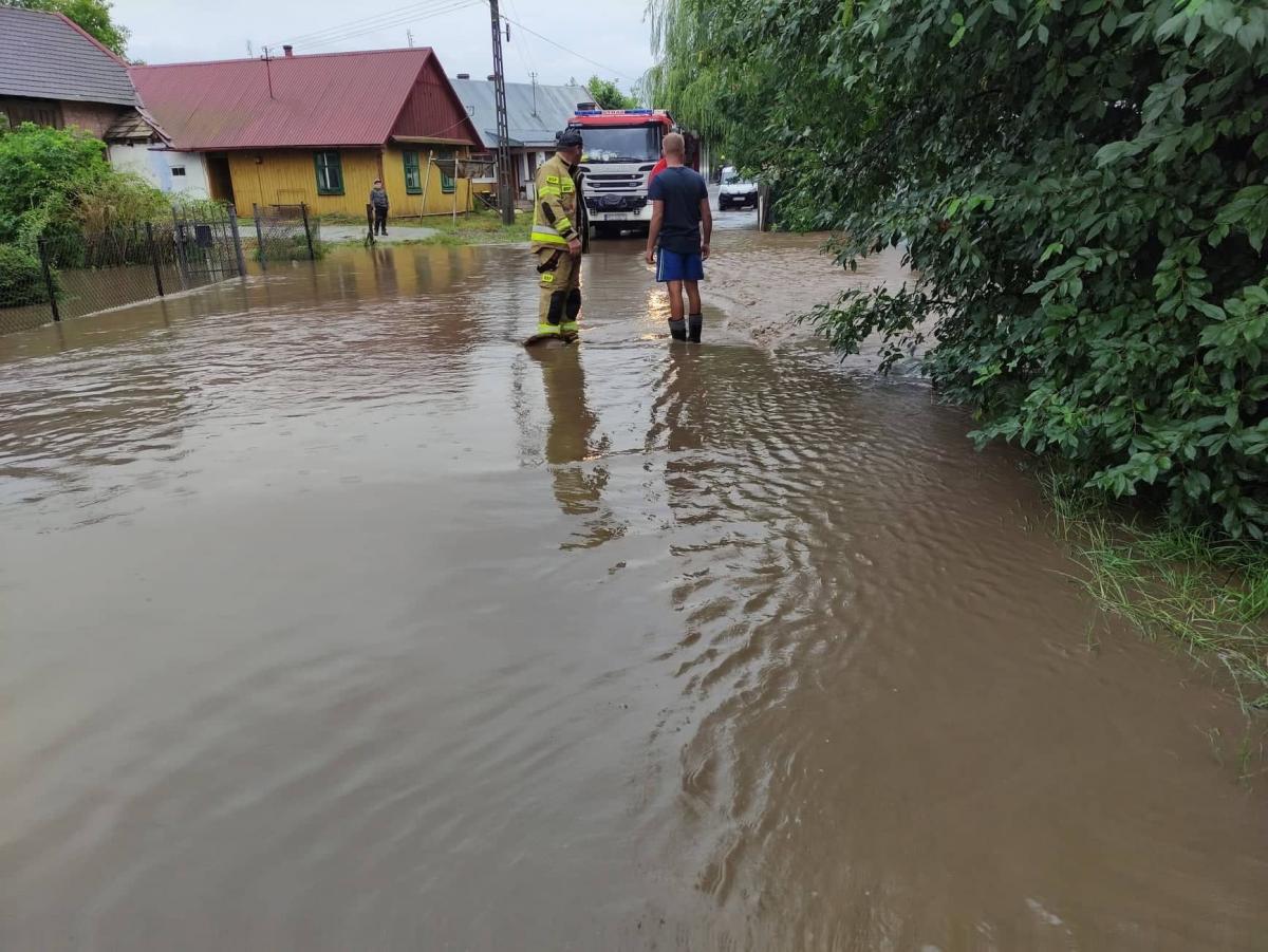 <br/>fot.Komenda Powiatowa PSP Przeworsk