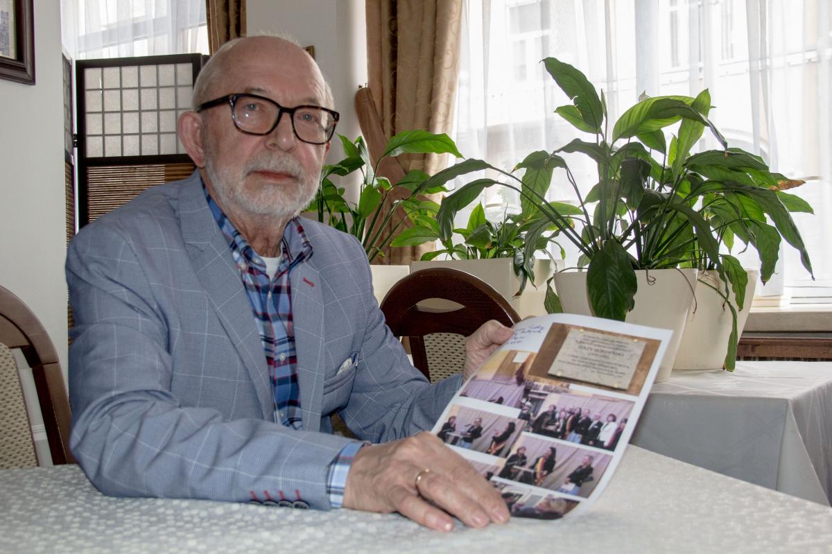 T. Słowik zapowiada odwołanie od decyzji SKO.<br/>fot.Bartłomiej Pacek