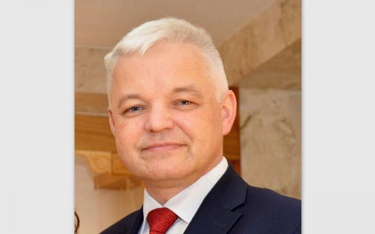Wójt gminy Przemyśl Andrzej Huk jednogłośną decyzją radnych otrzymał wotum zaufania i absolutorium.<br/>fot.ze zbiorów własnych