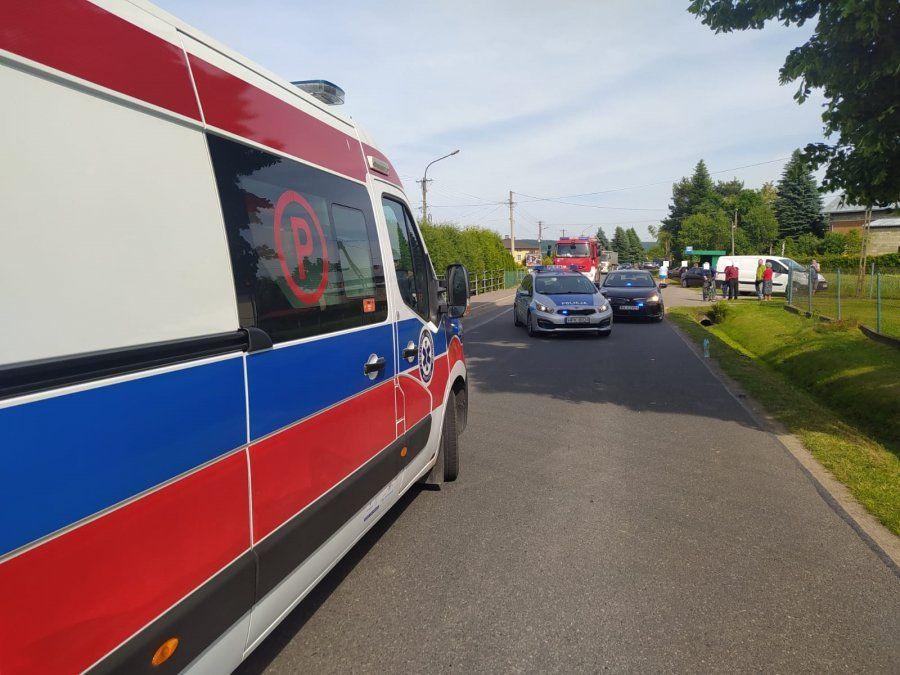 <br/>fot.KPP Brzozów
