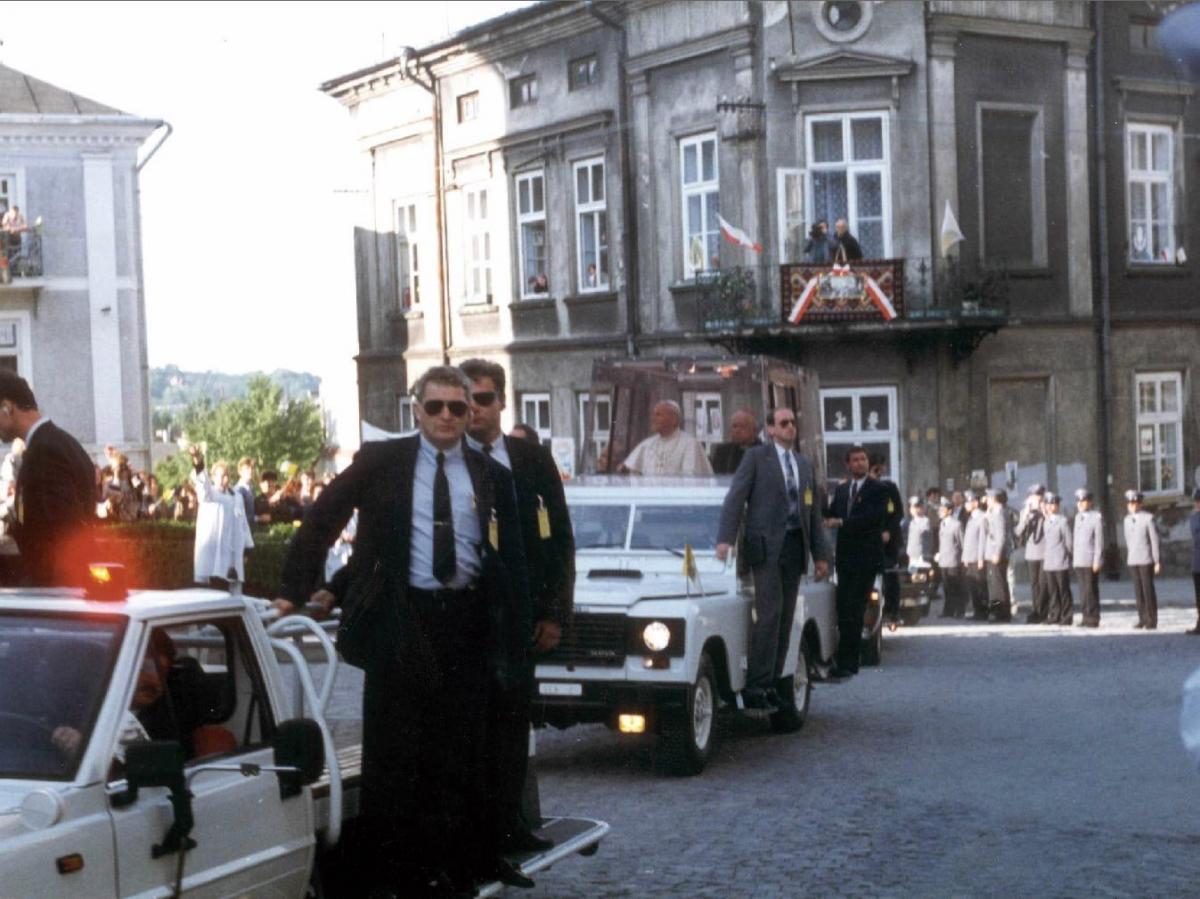 <br/>fot.Marek Łabuński/parafia archikatedralna w Przemyślu
