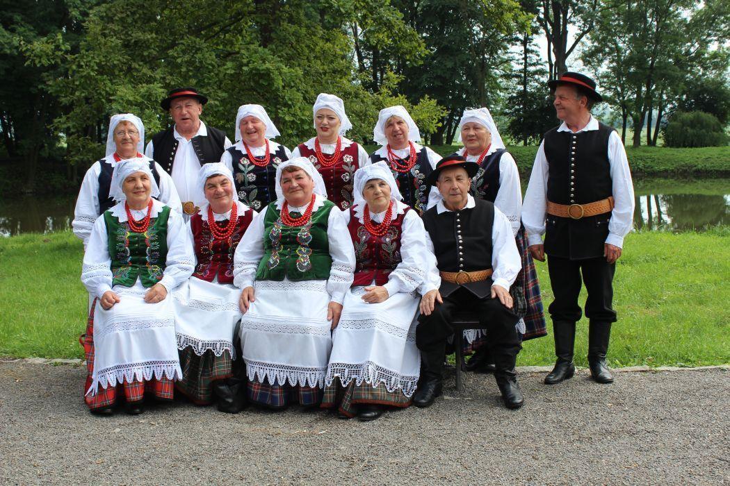 Zdobywcy I Miejsca - Ludowy Zespół Śpiewaczy \\\