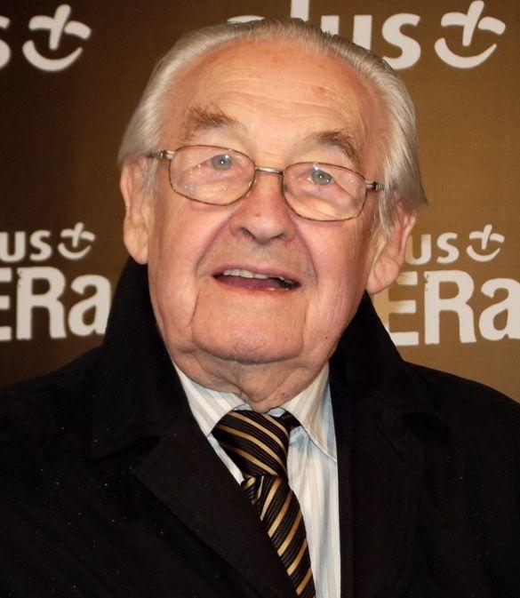 Andrzej Wajda (1926-2016)<br/>fot.www.wikipedia.pl