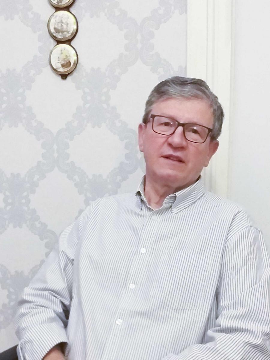 – Nasze rozmowy z kapitanem Jaskułą były konkretne i precyzyjne, nawet o żeglarstwie, które samo w sobie jest romantyczne i nieobliczalne – wspomina sternik morski Wojciech Pieprzny.