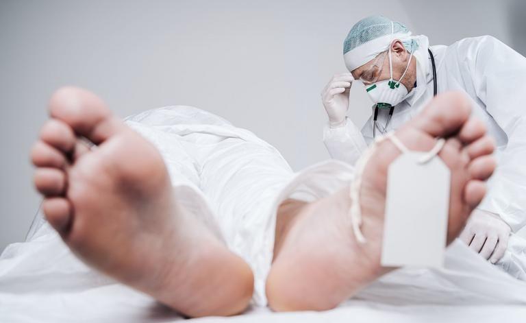 Władze miasta Przemyśla od 8 października 2020 r. mają podpisaną umowę z koronerem na świadczenie usług stwierdzania zgonu, ustalania jego przyczyny i wystawiania kart zgonu. <br/>fot.ze zbiorów własnych
