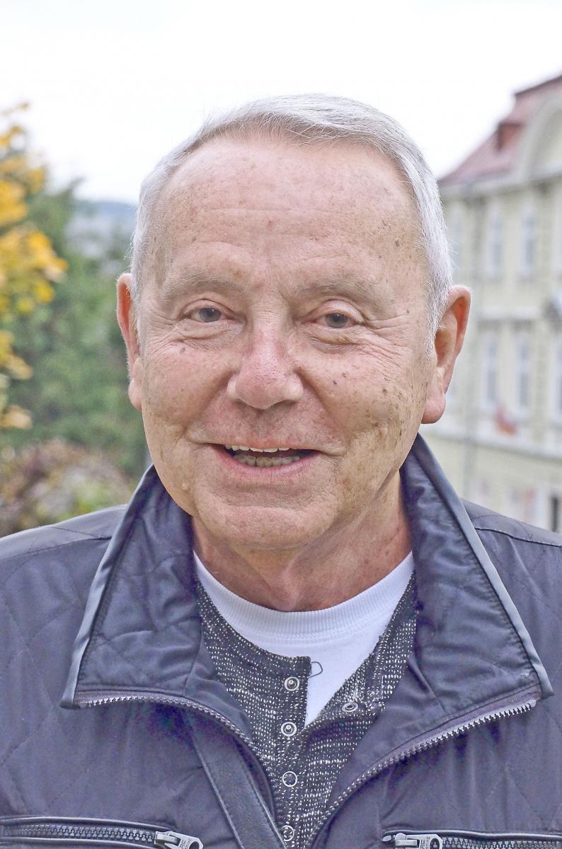 Jan Miszczak swoją karierę dziennikarską zaczynał ponad pięćdziesiąt lat temu, w „Życiu Przemyskim”.<br/>fot.ze zbiorów własnych