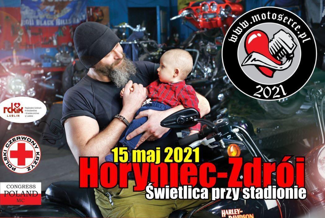 13. odsłona „Motoserca” już w najbliższą sobotę. Wszyscy miłośnicy jednośladów i honorowi dawcy, a także ci, którzy po raz pierwszy zechcą podzielić się cząstką siebie, mile widziani.