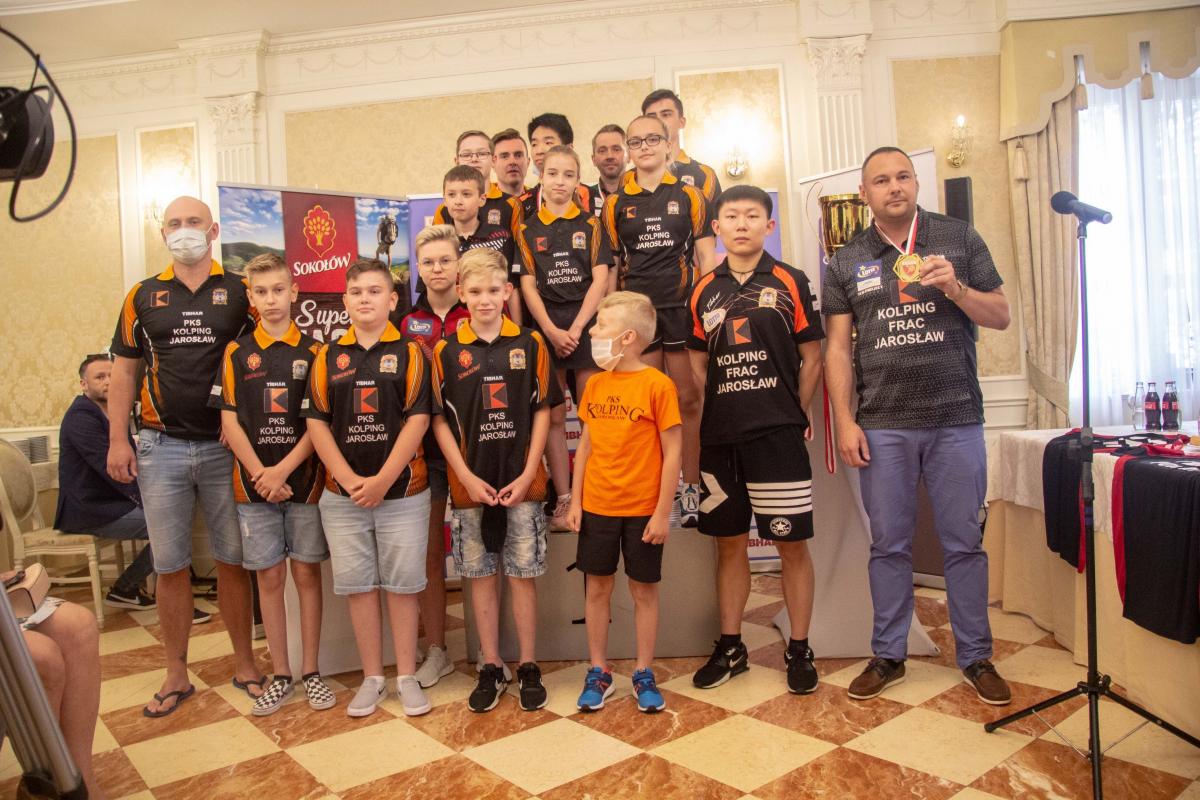 Czy tenisiści zostali ukarani za sukcesy? A może chodzi o coś innego?<br/>fot.Bartłomiej Pacek