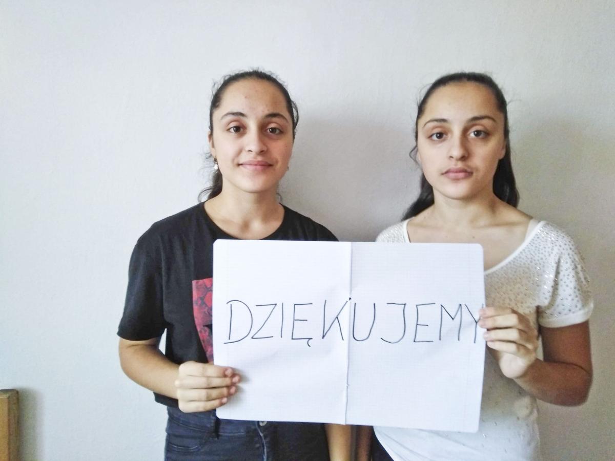 29 października 2020 roku dom pani Lidii Sitnik w Średniej, ok. 6 km od Krzywczy, strawił pożar. Córki dziękują za dotychczasową pomoc.<br/>fot.ze zbiorów własnych