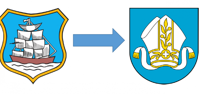 Kwestia mieć herb czy nie mieć herbu podzieliła mieszkańców Radymna – tak można wnioskować na podstawie przeprowadzonej przez UM ankiety.<br/>fot.UM Radymno