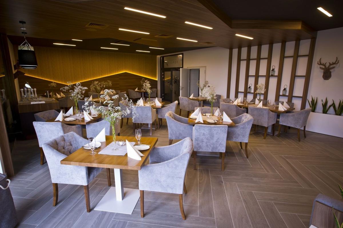 „Ferula” przy Hotelu Bacówka Radawa&Spa w Radawie w gminie Wiązownica.<br/>fot.ze zbiorów organizatora
