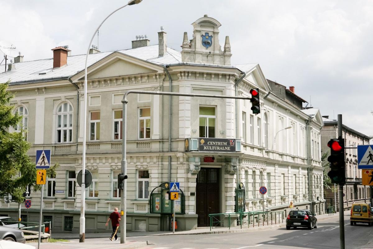 Przemyskie Centrum Kulturalne obchodzi w br. 30. urodziny.<br/>fot.ze zbiorów własnych