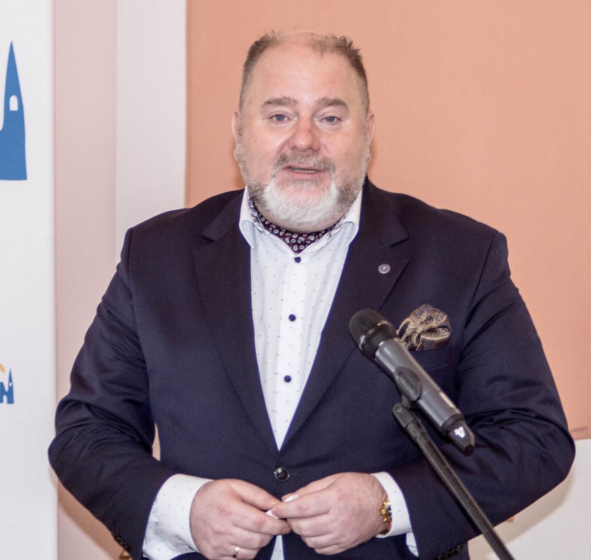 W. Paluch jest przekonany, że powstanie PSIM to dobry, nieobarczony większym ryzykiem pomysł.<br/>fot.Bartłomiej Pacek