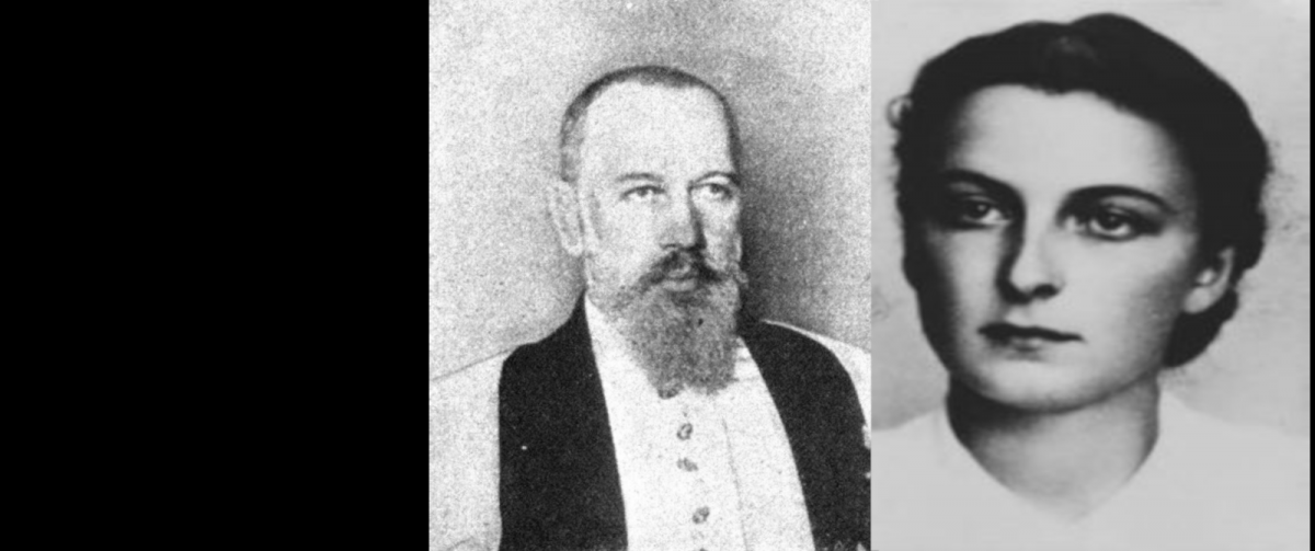 Anna Jenke i Adolf  Dietzius w historię Jarosławia wpisali się zasługami z różnych dziedzin – oboje jednak zasługują na uhonorowanie.<br/>fot.DOMENA PUBLICZNA