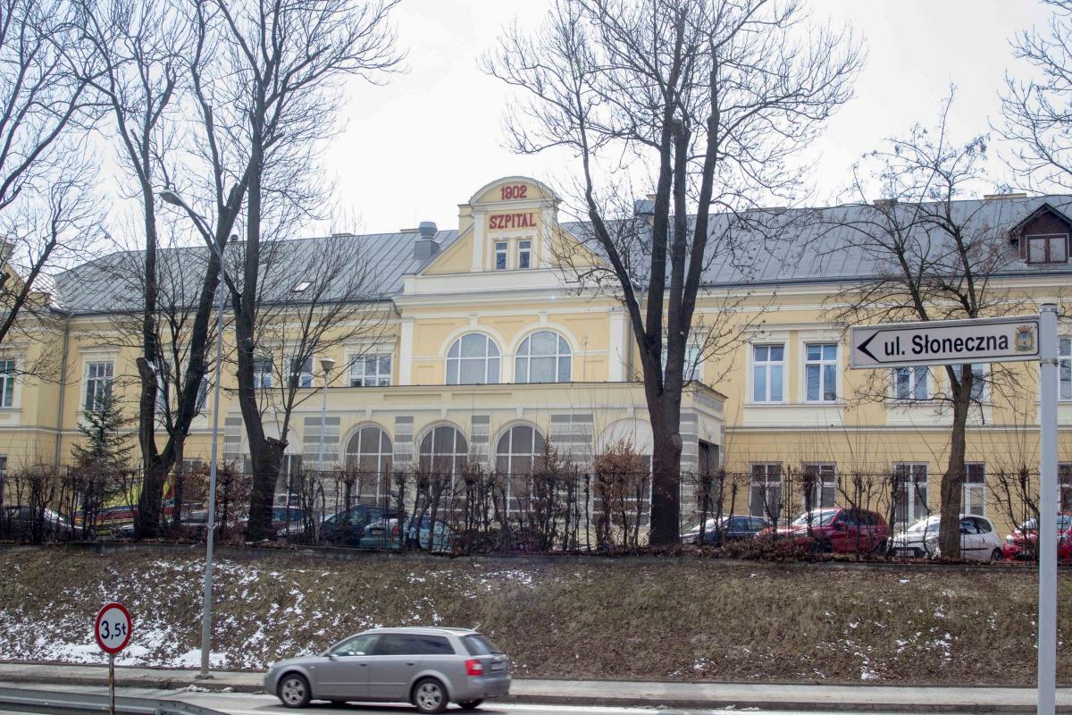 W jarosławskim COM 8 marca było 125 hospitalizowanych w związku z COVID-19. Dwa tygonie wcześniej było ich 93.

<br/>fot.Bartłomiej Pacek