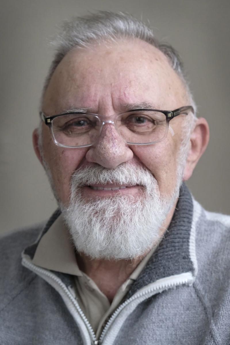 Ksiadz Stanisław Bartmiński<br/>fot.Jacek Szwic