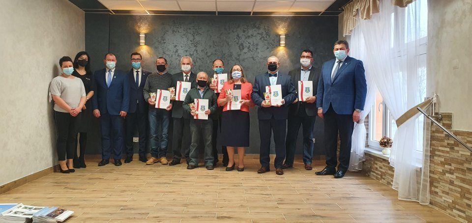 27 lutego przypadał Światowy Dzień Organizacji Pozarządowych. Mieszkańcy Chodakówki zapamiętają ten dzień ze względu na otwarcie po remoncie domu ludowego.<br/>fot.UMiG Kańczuga