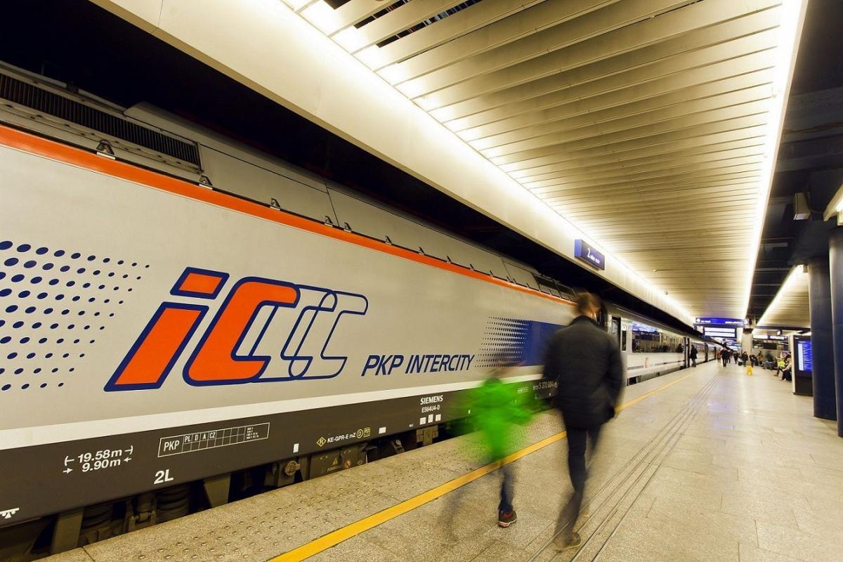 Na ruch pociągów jeżdżących m.in. z Przemyśla do stolicy wpłynie modernizacja stacji Warszawa Zachodnia.<br/>fot.PKP Intercity
