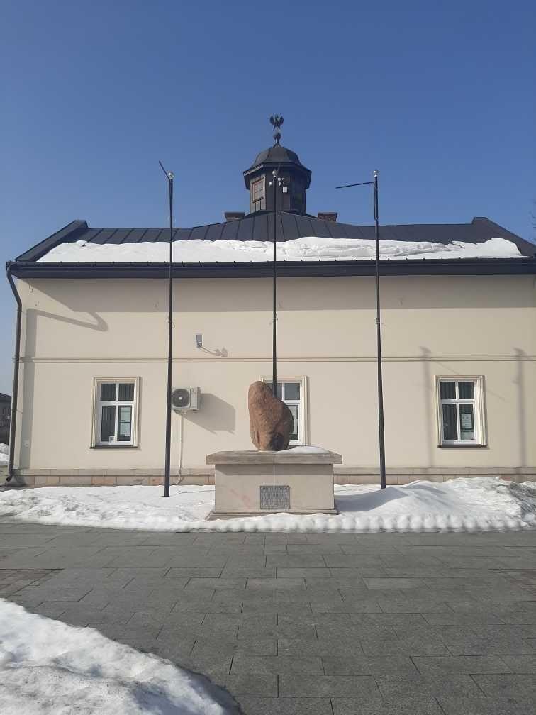 W przyszłym roku minie 350 lat od rozegranej w 1672 roku zwycięskiej bitwy pod Narolem, stad pomysł, by upamiętniającemu wydarzenie pomnikowi nadać nową, atrakcyjniejszą formę. 

<br/>fot.UMiG Narol