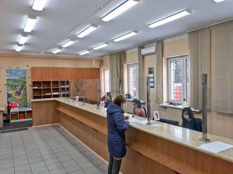 Przedsiębiorcy docenili jakość obsługi podatnika, łatwość komunikacji i kompetencje pracowników lubaczowskiej „skarbówki”. <br/>fot.US w Lubaczowie