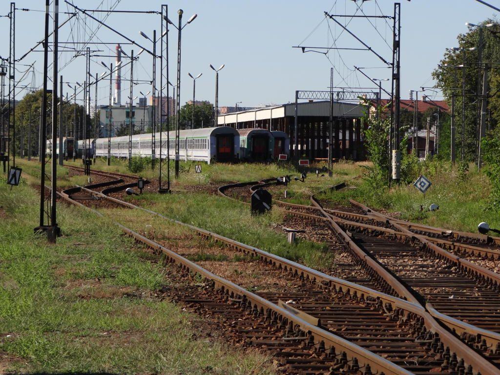 Planowana przebudowa istniejącej infrastruktury kolejowej i zaplecza techniczno-socjalnego bocznicy umożliwi szybkie i sprawne przygotowanie składów do drogi.<br/>fot.ze zbiorów własnych