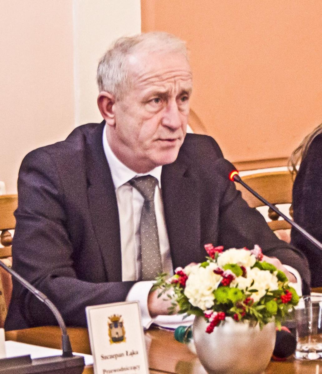 Radni „Wspólnie Zmieniajmy Jarosław”(na zdjęciu przewodniczący klubu Wiesław Strzępek) zdecydowali, że ze względu na epidemię i ogrom zaległości sprawie zakupu prawie 500 grzejników komisja rewizyjna się nie przyjrzy.<br/>fot.Bartłomiej Pacek