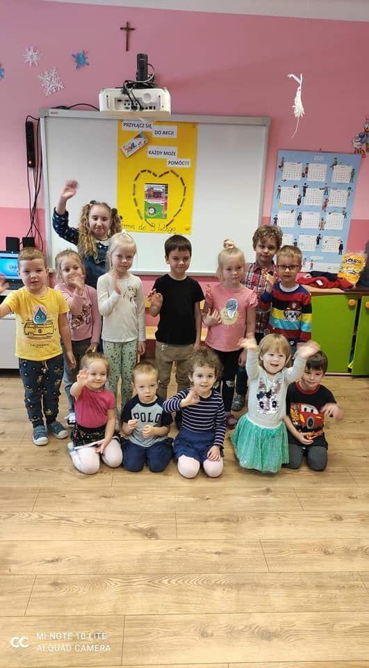 Potrzeby dzieci w Afryce są ogromne, a więc każda pomoc się liczy. Doskonale wiedzą o tym dzieci z Prywatnego Przedszkola im. Marii Montessori. Niedługo czeka ich spotkanie z misjonarzem pracującym w Afryce lub przedstawicielem koła misyjnego „CZADowy Ekonom”.<br/>fot.ze zbiorów własnych