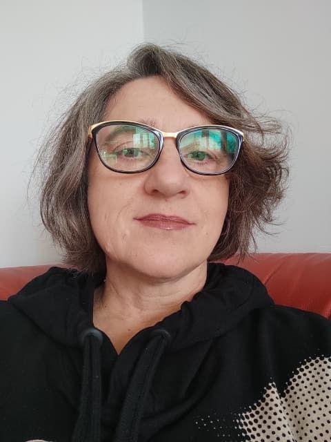 Joanna Markin – psycholog z Poradni Psychologiczno-Pedagogicznej w Przemyślu.

