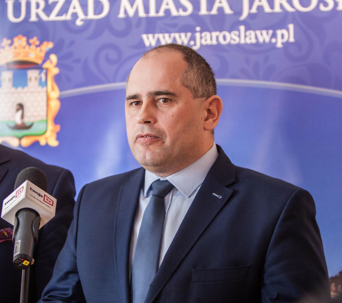 Na razie nie można wyrokować, jak będzie wyglądał kulturalny sezon w mieście. Dyrektor CKiP T. Wywrót liczy na to, że Jarmark Jarosławski odbędzie się w zaplanowanej przez instytucję formule.<br/>fot.Bartłomiej Pacek