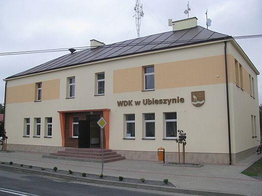 WDK w Ubieszynie ma zostać wyremontowany. Zyska też nowe wyposażenie kuchni, toalety i korytarza.<br/>fot.UG Tryńcza